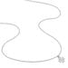 Collier Naomie Argent Blanc - Colliers fantaisie Femme | Histoire d’Or