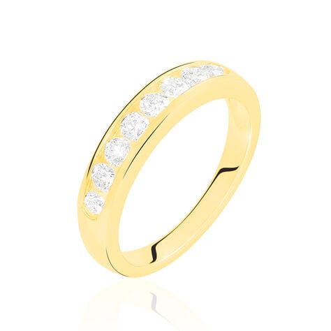 Alliance Giulia Or Jaune Diamant - Alliances Femme | Histoire d&rsquo;Or