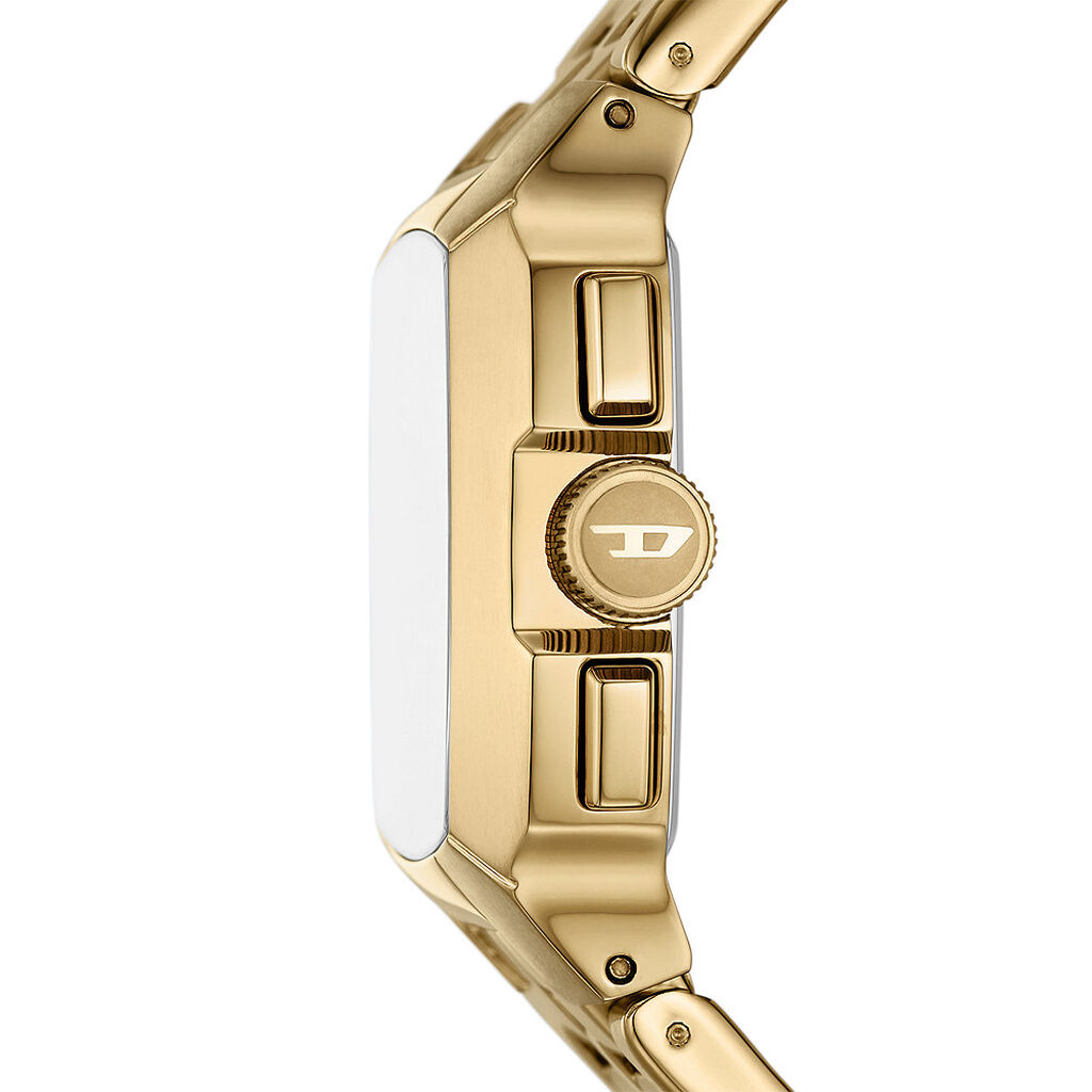 Montre Diesel Cliffhanger Doré - Montres Homme | Histoire d’Or
