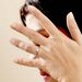 Bague Solitaire Cassiope Or Jaune Diamant - Bagues solitaires Femme | Histoire d’Or