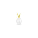 Pendentif Melody Or Jaune Perle De Culture - Pendentifs Femme | Histoire d&rsquo;Or