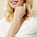 Bracelet Argent Tania Oxydes De Zirconium - Bracelets fantaisie Femme | Histoire d’Or