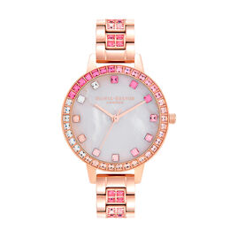 Montre Olivia Burton Treasure Nacre Blanche - Montres Femme | Histoire d’Or