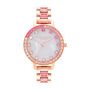 Montre Olivia Burton Treasure Nacre Blanche