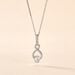 Collier Ylianna Argent Blanc Oxyde De Zirconium - Colliers fantaisie Femme | Histoire d’Or