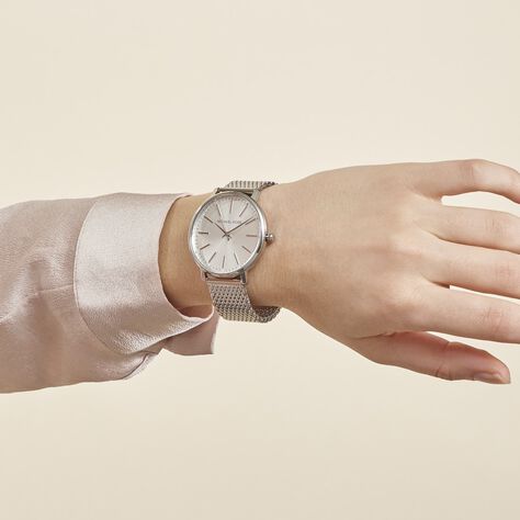 Montre Michael Kors Pyper Argent - Montres Femme | Histoire d’Or