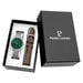 Coffret De Montre Pierre Lannier Echo Vert - Montres Homme | Histoire d’Or