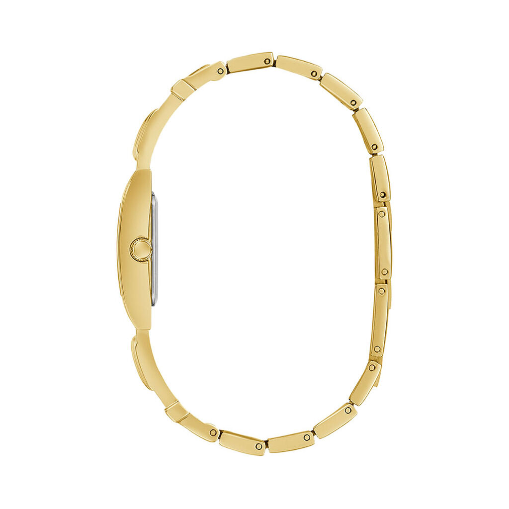 Montre Guess Sasha Champagne - Montres Femme | Histoire d&rsquo;Or