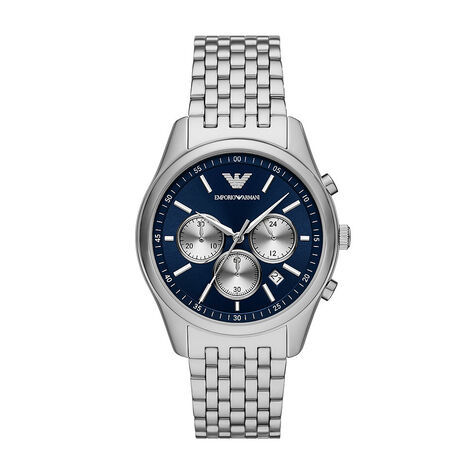 Montre Emporio Armani Bleu - Montres Homme | Histoire d&rsquo;Or