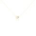 Collier Charlelie Or Jaune Oxyde - Colliers Femme | Histoire d’Or