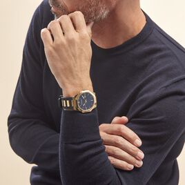 Montre Montignac Noir - Montres Homme | Histoire d’Or