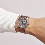 Montre Fossil Machine Gris - Montres Homme | Histoire d&rsquo;Or