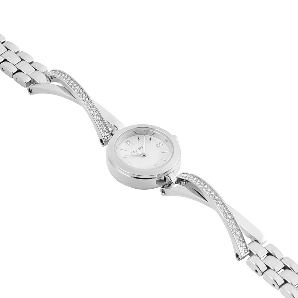 Montre Codhor Anita Argenté - Montres Femme | Histoire d’Or