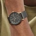 Montre Pierre Lannier Woofer Noir - Montres Homme | Histoire d’Or