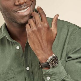 Montre Seiko Prospex Noir - Montres Homme | Histoire d’Or