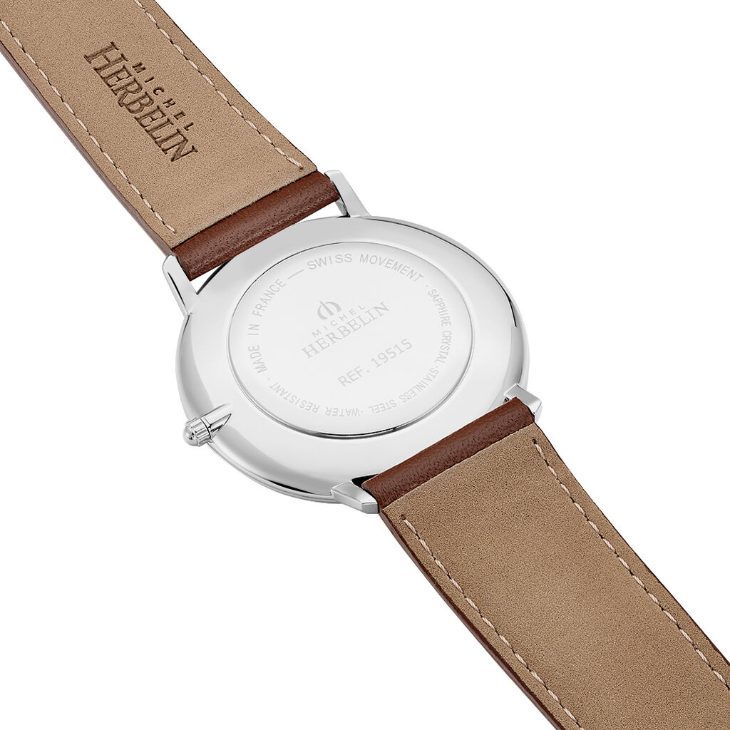 Montre Herbelin City Bleu - Montres Homme | Histoire d’Or