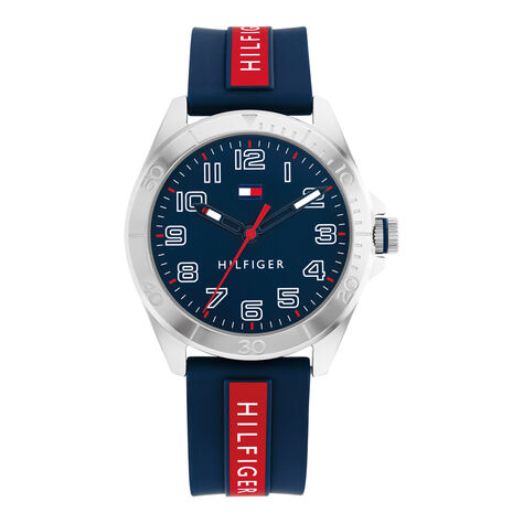 Montre Tommy Hilfiger Boys Bleu - Montres Enfant | Histoire d’Or