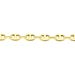 Bracelet Dami Maille Grain De Café Or Jaune - Bracelets chaîne Homme | Histoire d’Or