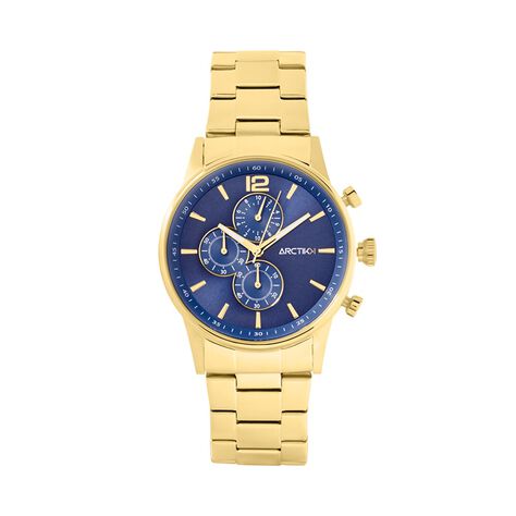Montre Arctik Zenith Bleu - Montres Homme | Histoire d’Or
