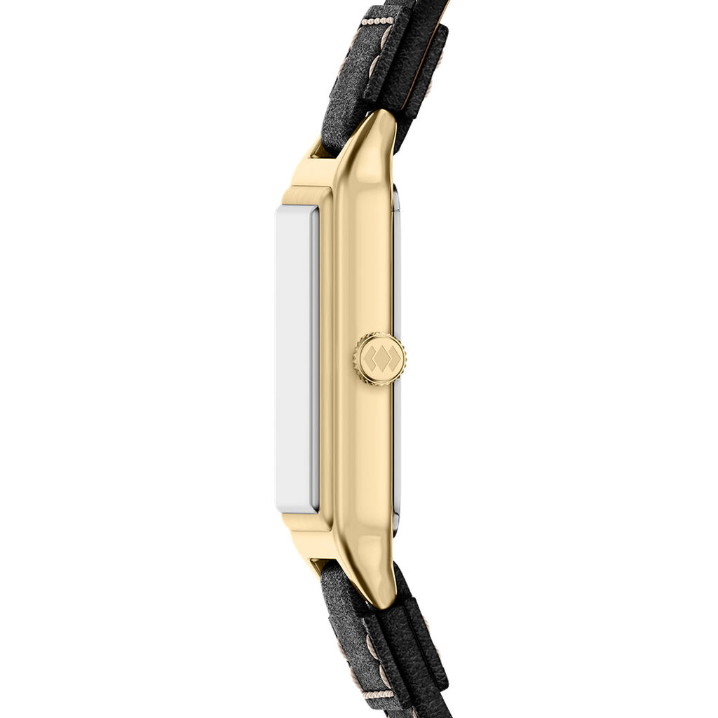 Montre Fossil Raquel Champagne - Montres Femme | Histoire d&rsquo;Or