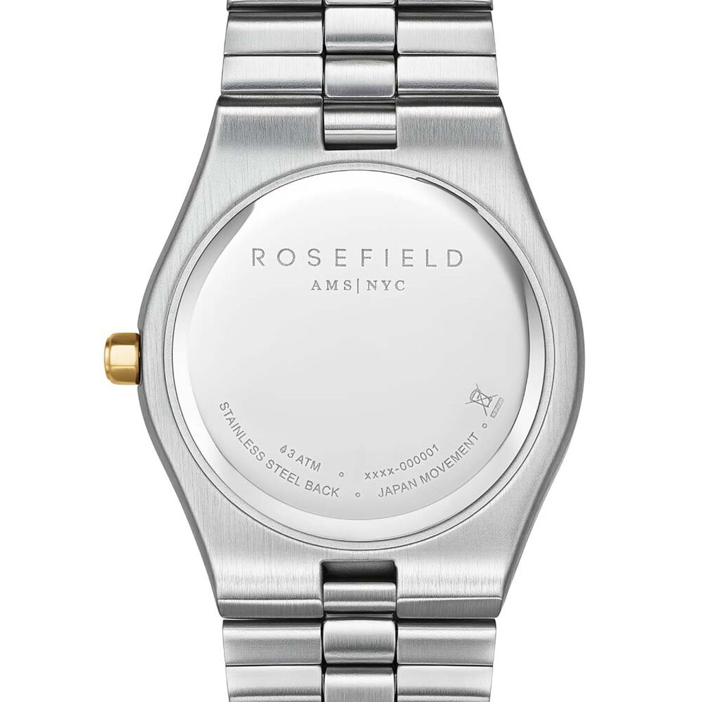Montre Rosefield Rose Camel - Montres Femme | Histoire d&rsquo;Or