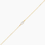 Bracelet Elisud Or Jaune Nacre - Bracelets Femme | Histoire d&rsquo;Or