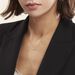 Collier Or Jaune Mesia - Colliers Femme | Histoire d’Or