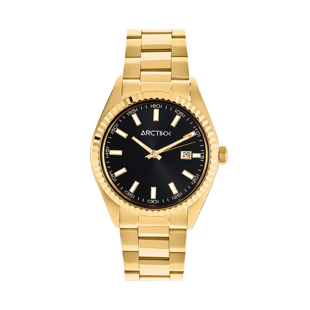 Montre Arctik Episode Noir - Montres Homme | Histoire d&rsquo;Or