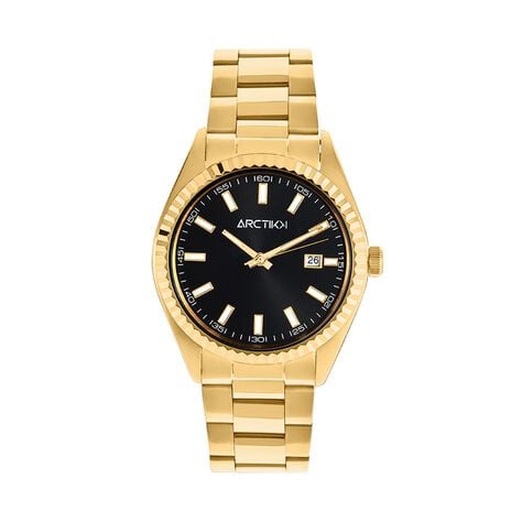 Montre Arctik Episode Noir - Montres Homme | Histoire d&rsquo;Or
