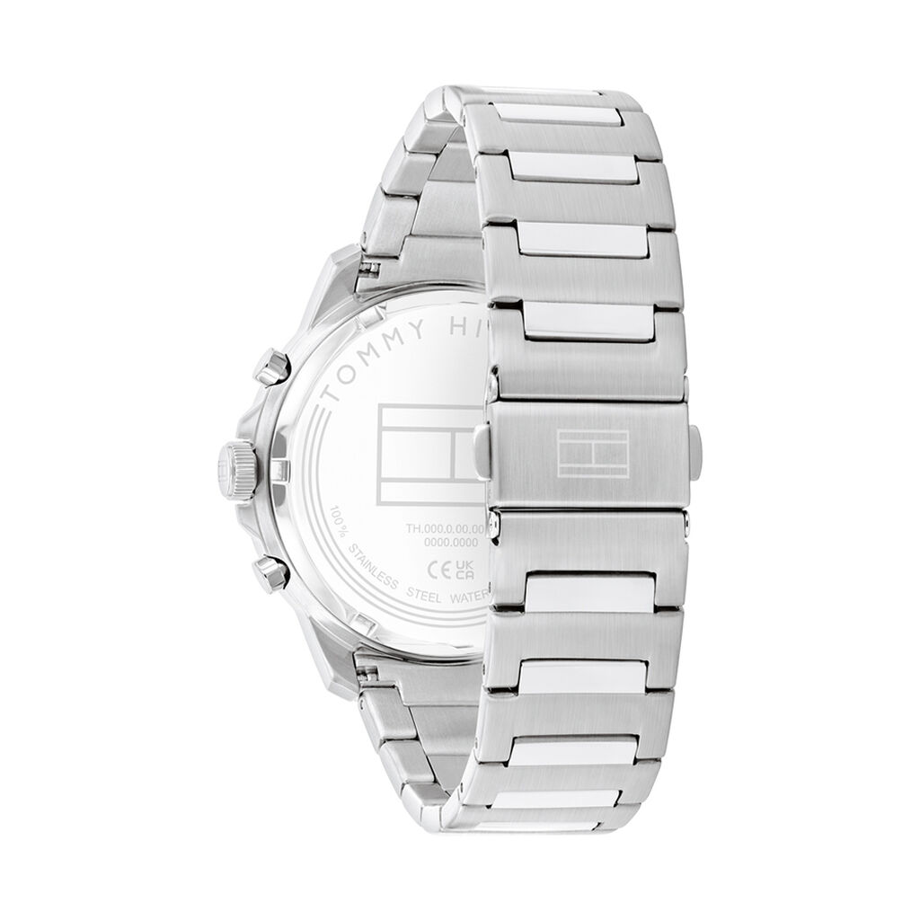 Montre Tommy Hilfiger Henry Vert - Montres Homme | Histoire d’Or