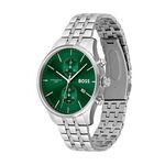 Montre Boss Associate Vert - Montres Homme | Histoire d&rsquo;Or