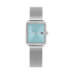 Montre Tommy Hilfiger Tea Bleu - Montres Femme | Histoire d&rsquo;Or