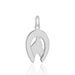 Pendentif Dua Argent Blanc - Pendentifs Famille | Histoire d’Or