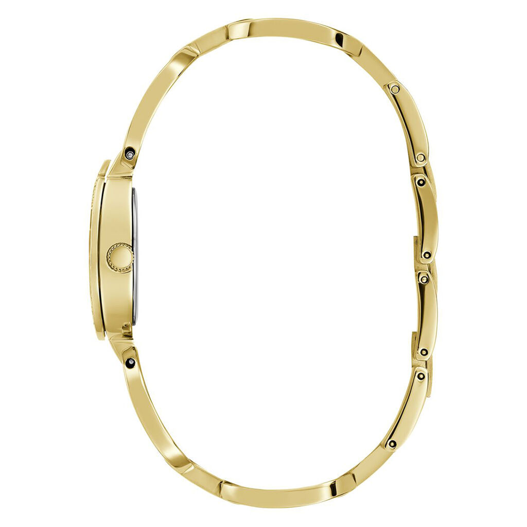 Montre Guess Gia Argent&eacute; - Montres Femme | Histoire d&rsquo;Or
