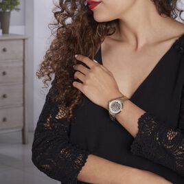 Montre Lannier Pierre Automatic Acier Argenté - Montres Femme | Histoire d’Or