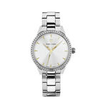 Montre Pierre Lannier Lannier Astoria Argent&eacute; - F&ecirc;te des m&egrave;res Femme | Histoire d&rsquo;Or