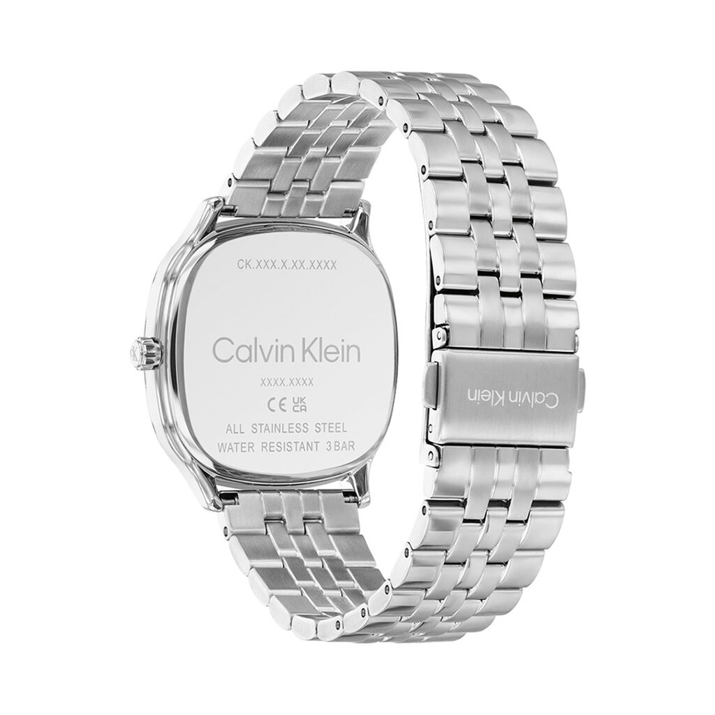 Montre Calvin Klein Shape Gris - Montres Homme | Histoire d&rsquo;Or