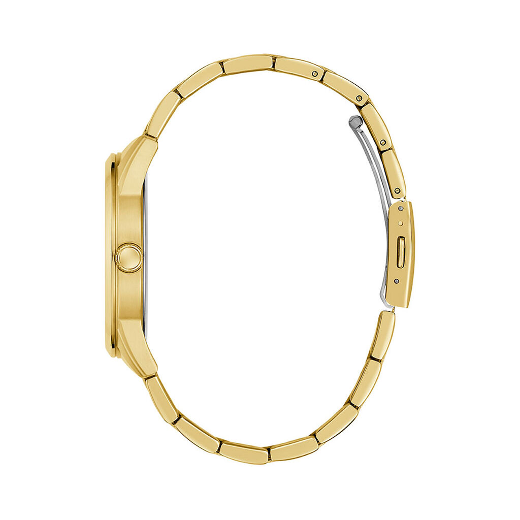 Montre Guess Monte Noir - Id&eacute;es cadeaux Homme | Histoire d&rsquo;Or