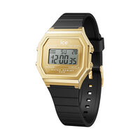 Montre Ice Watch Digit Retro Dore