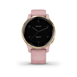 Montre Connectée Garmin Vivoactive 4s - Montres connectées Femme | Histoire d’Or