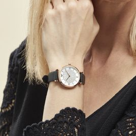 Montre Emporio Armani Argent - Montres Femme | Histoire d’Or