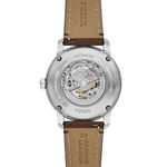 Montre Fossil Heritage Cr&egrave;me - F&ecirc;te des p&egrave;res Homme | Histoire d&rsquo;Or