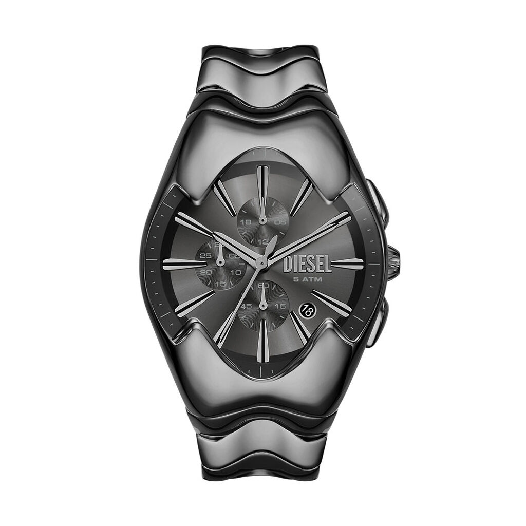 Montre Diesel Mercurial Noir - Montres Homme | Histoire d’Or