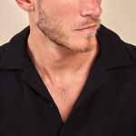 Pendentif Corse Argent Blanc - Pendentifs Famille | Histoire d&rsquo;Or