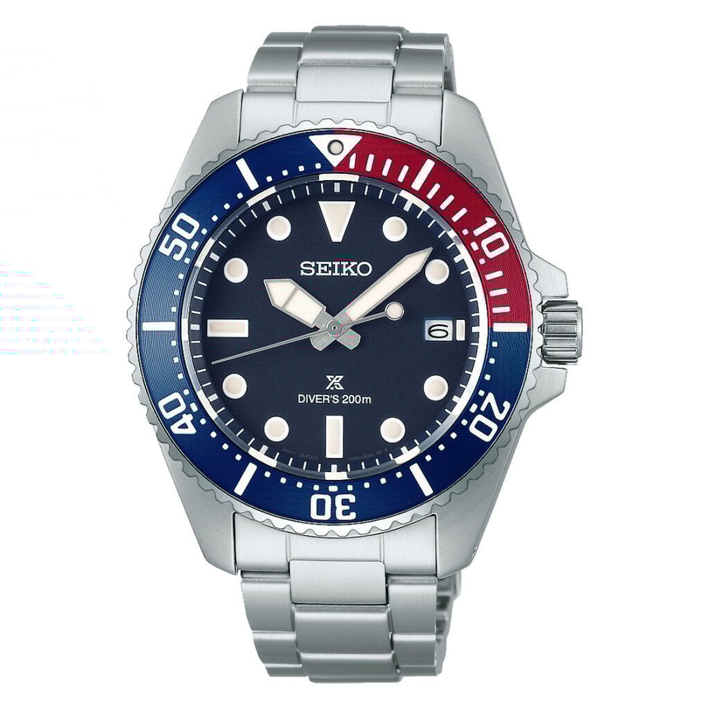 Montre Seiko Prospex Bleu - Montres Homme | Histoire d’Or