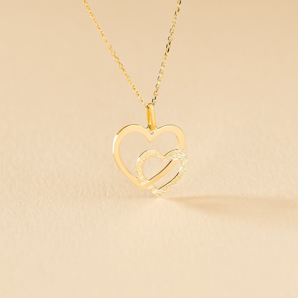 Collier Duarte Or Jaune - Colliers Femme | Histoire d’Or