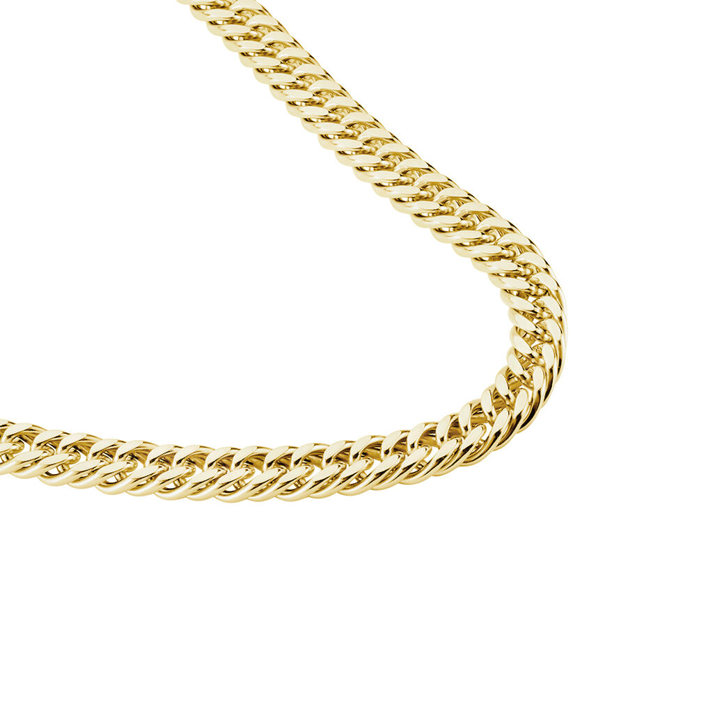 Collier Acier Doré Jonie - Colliers fantaisie Femme | Histoire d’Or