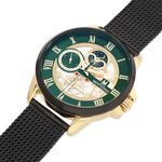 Montre Montignac Round Vert - Montres Homme | Histoire d&rsquo;Or