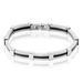 Bracelet Rene Acier Blanc - Bracelets fantaisie Homme | Histoire d’Or