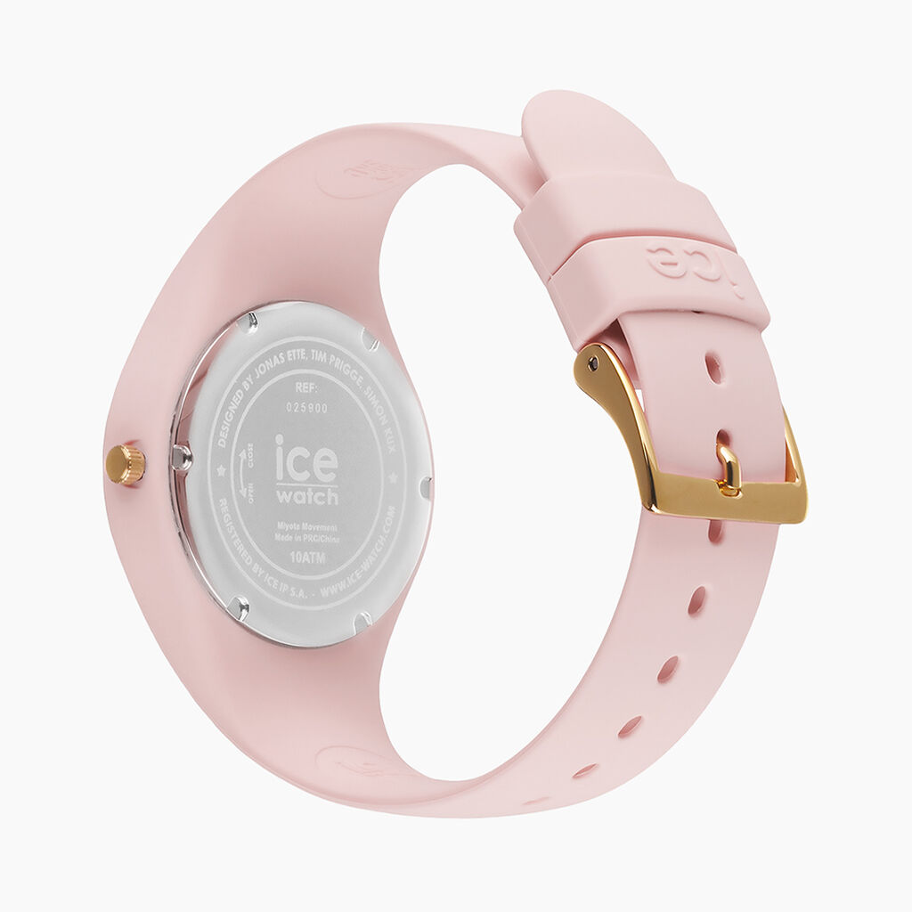 Montre Ice Watch Flower - F&ecirc;te des m&egrave;res Femme | Histoire d&rsquo;Or